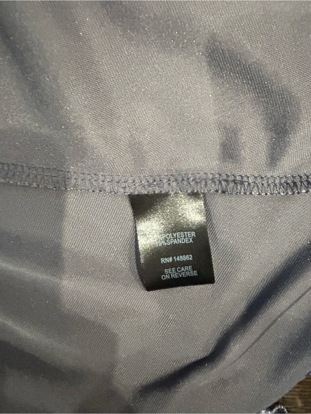 torrid Charcoal/slightly periwinkle Velvet Pleated Skater Skirt - Picture 6 of 8